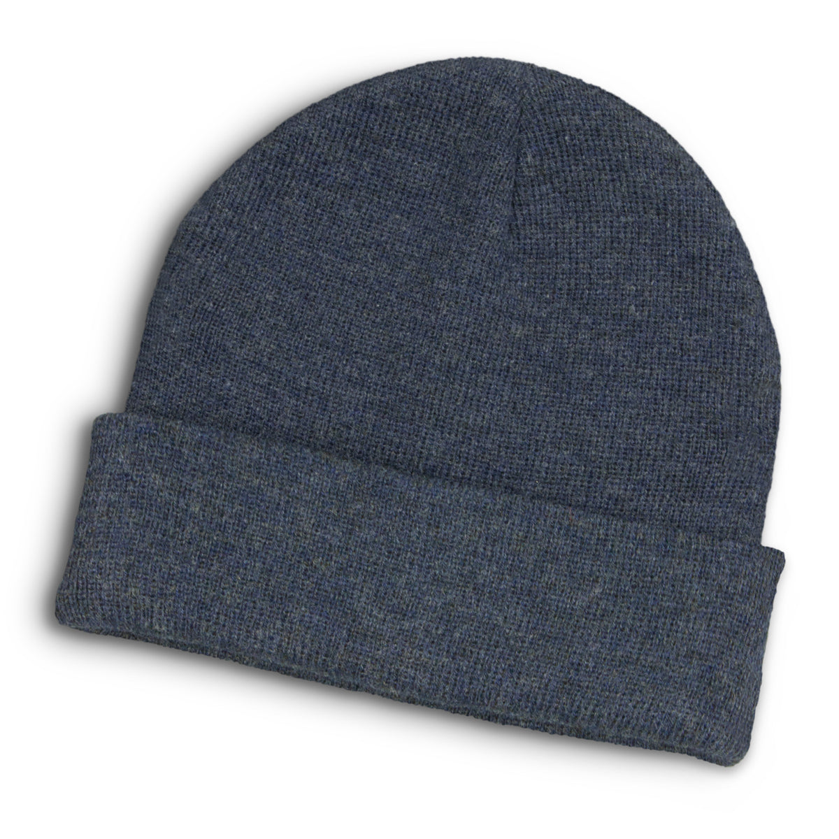 Everest Heather Beanie - Navy