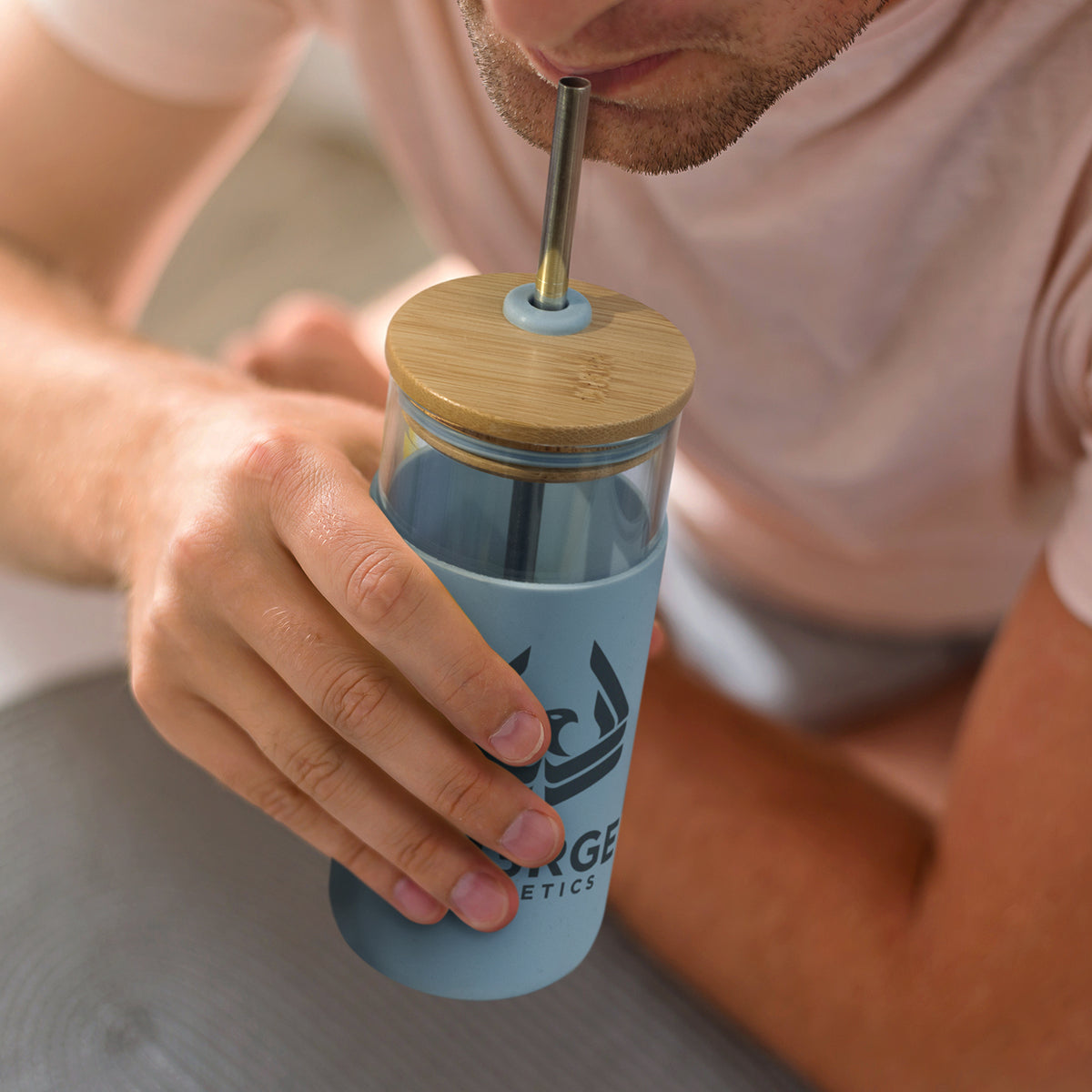 Alchemy Glass Tumbler - Feature