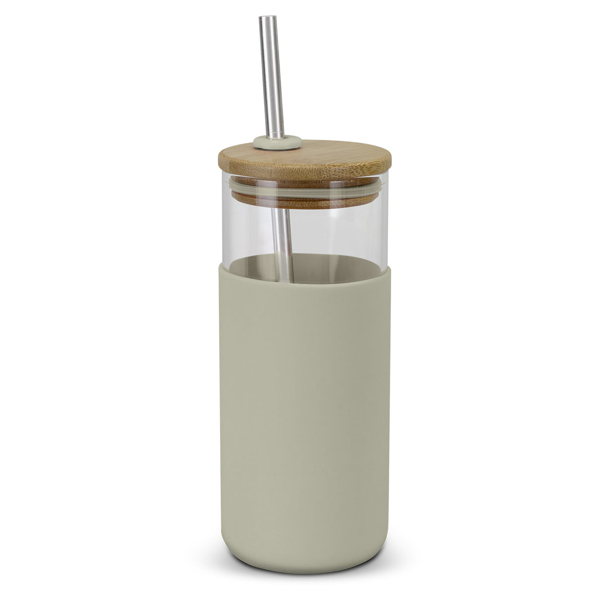 Alchemy Glass Tumbler - Ecru