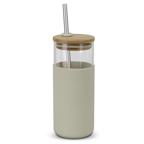 Alchemy Glass Tumbler - Ecru