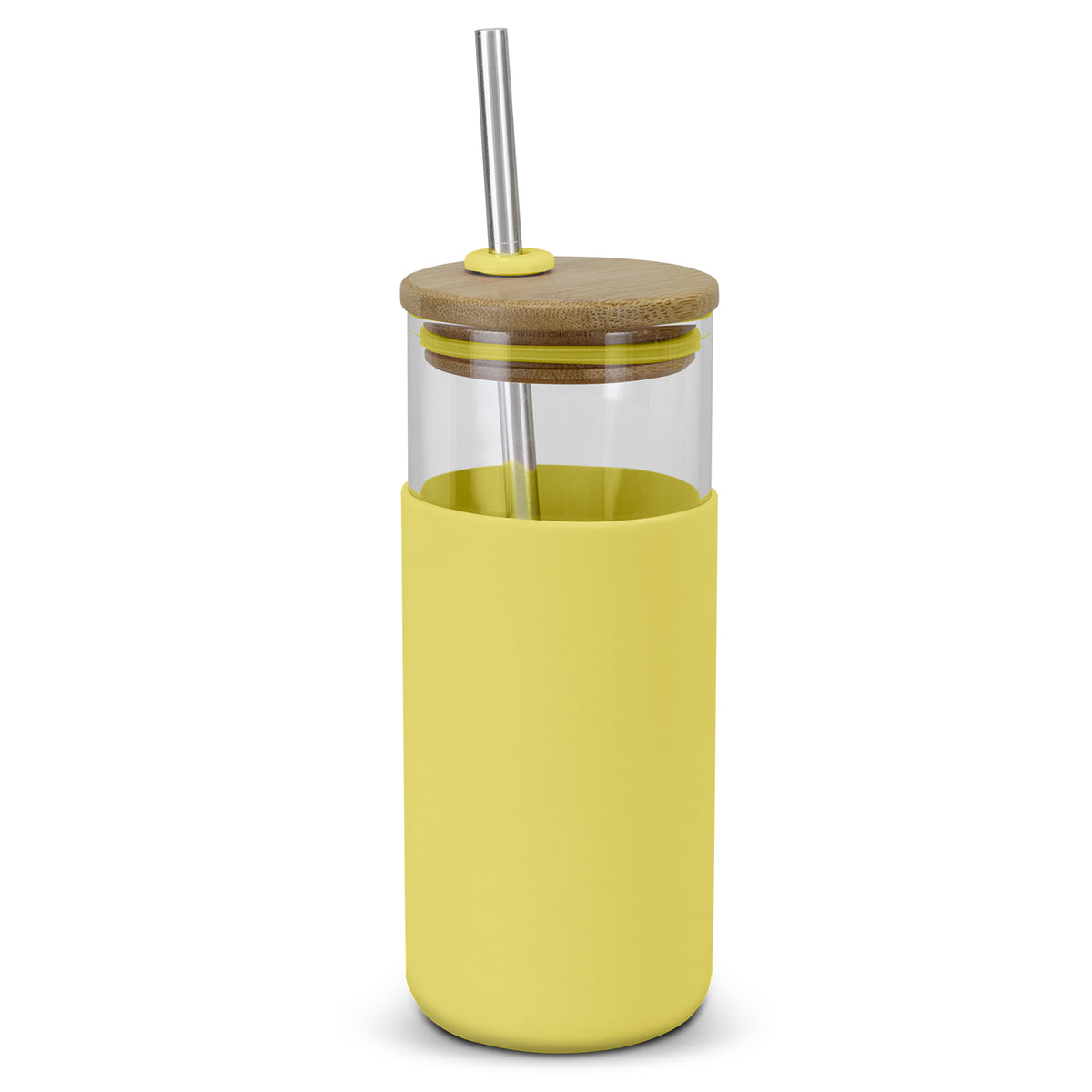 Alchemy Glass Tumbler - Yellow