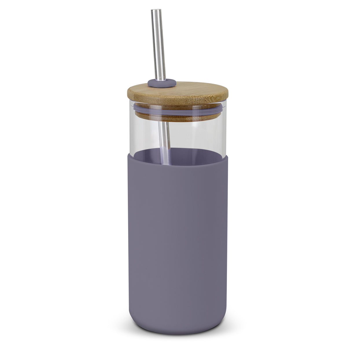 Alchemy Glass Tumbler - Mauve