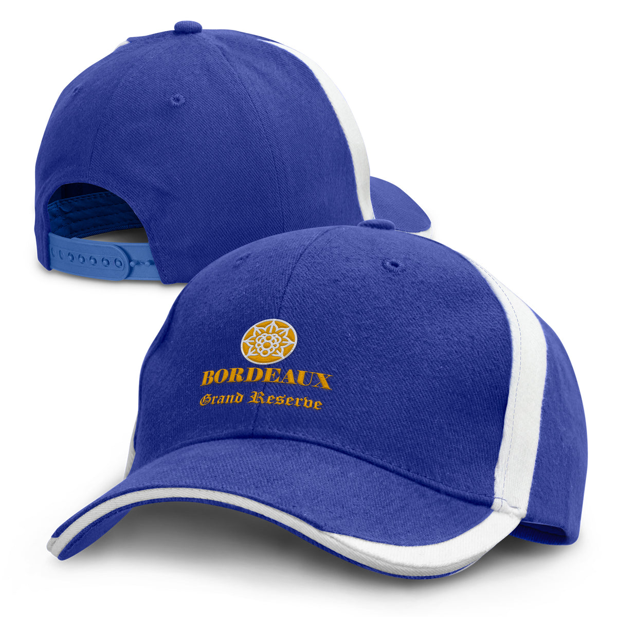 Abbot Cap - Main