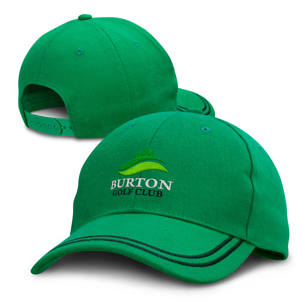 Tulsa Cap - Main