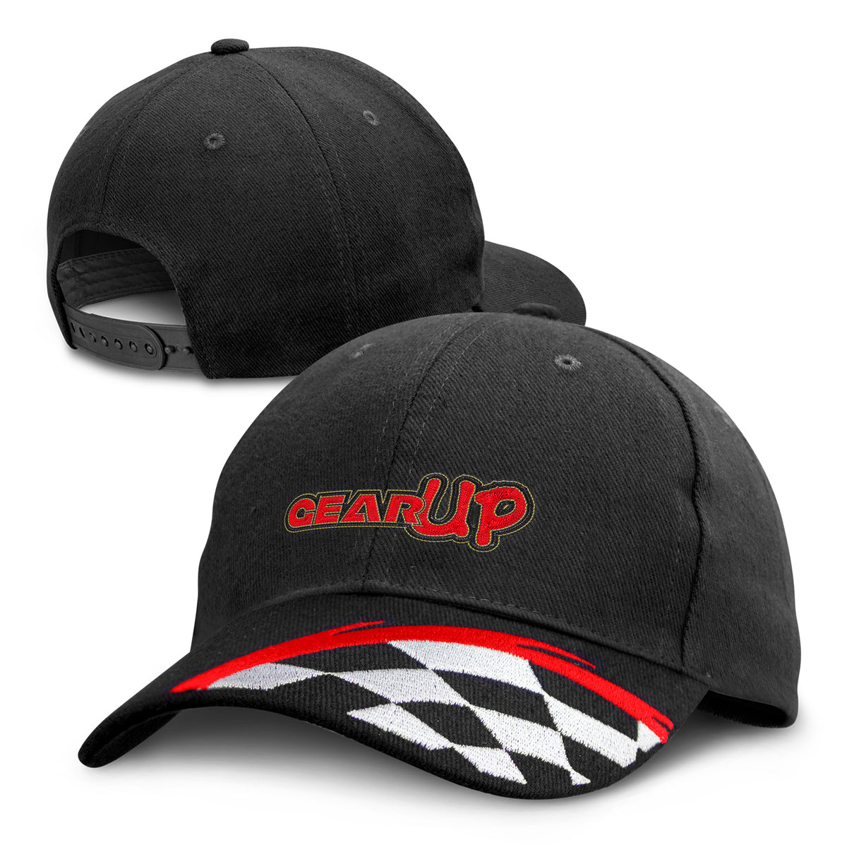 Formula Cap - Main