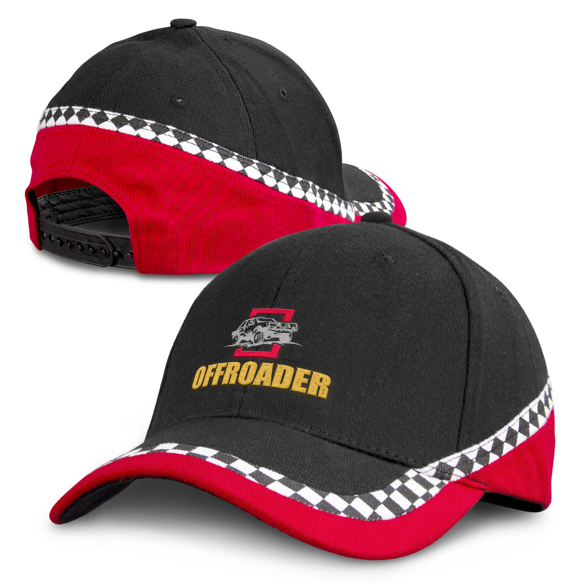 Circuit Cap - Main