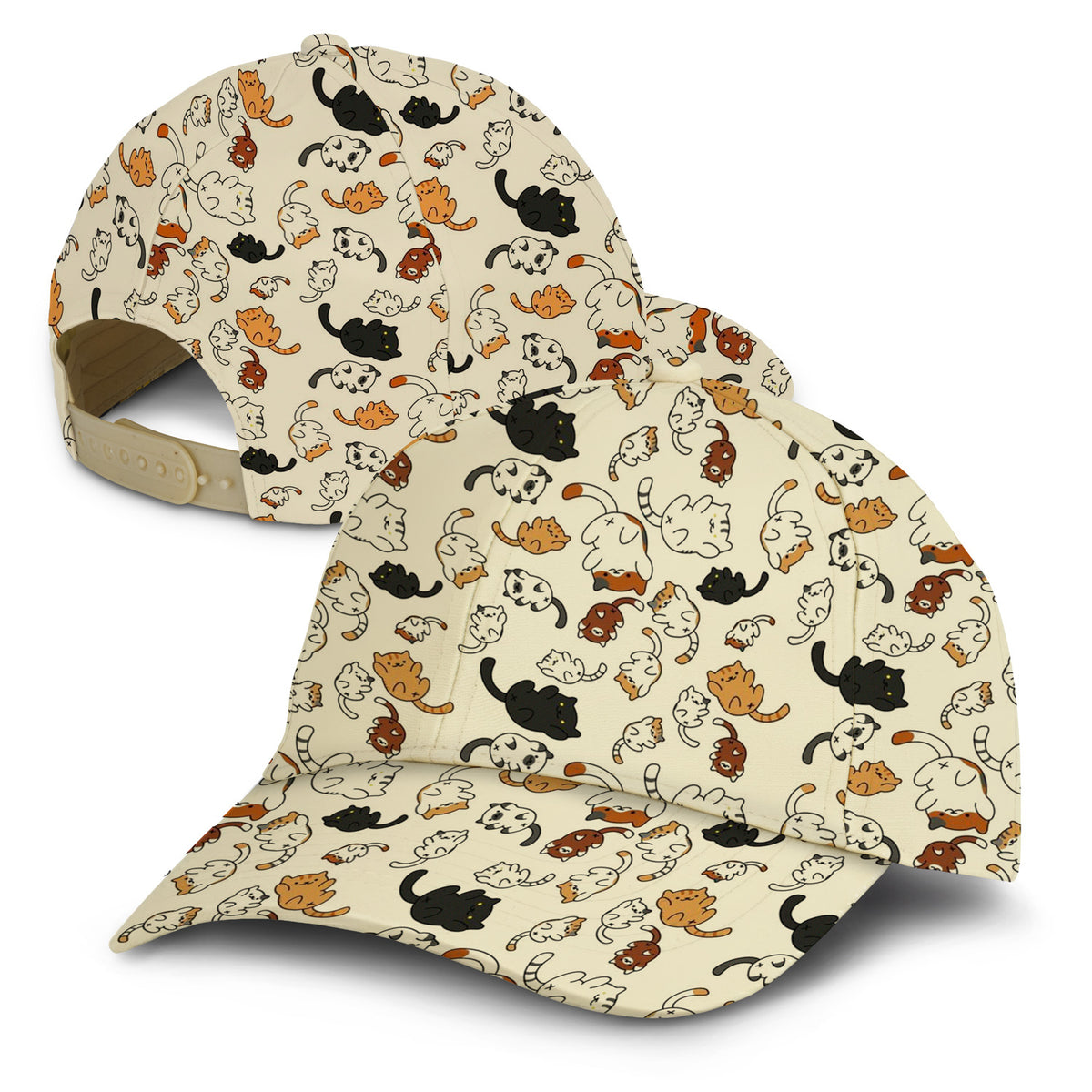 Falcon Custom Cap - Main