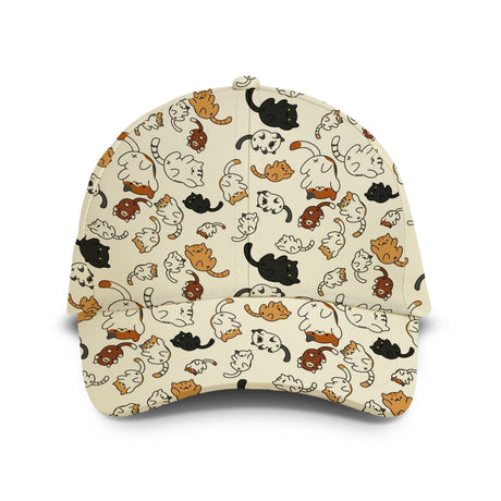 Falcon Custom Cap - Front