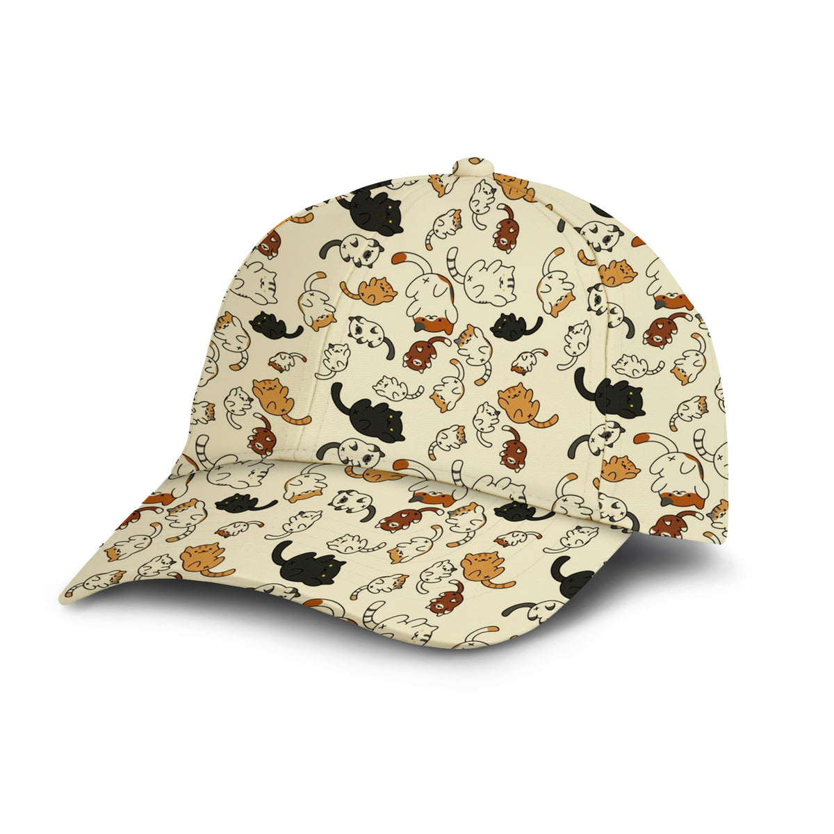 Falcon Custom Cap - Side