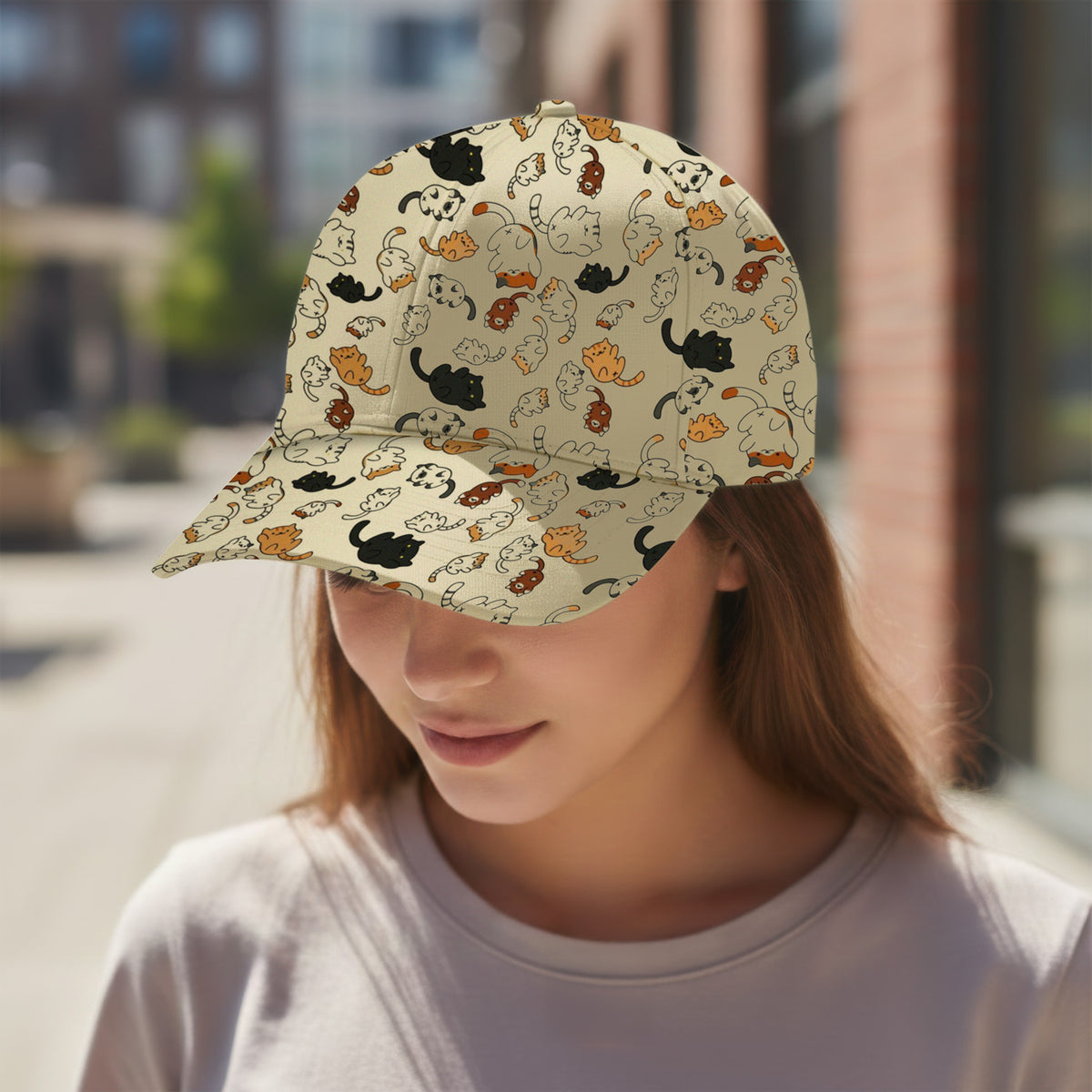 Falcon Custom Cap - Feature
