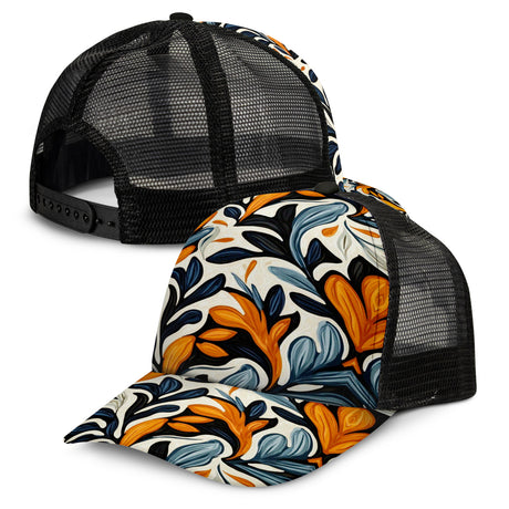 Cruise Custom Mesh Cap - Main