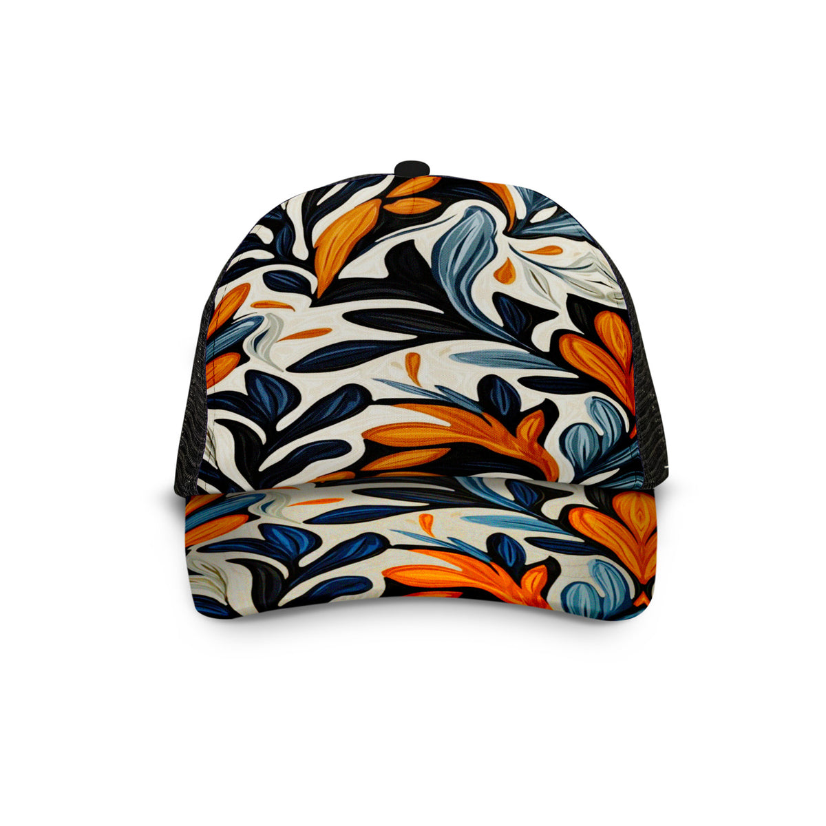 Cruise Custom Mesh Cap - Front