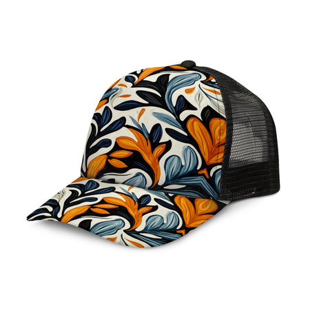 Cruise Custom Mesh Cap - Side