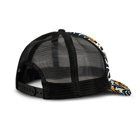 Cruise Custom Mesh Cap - Back