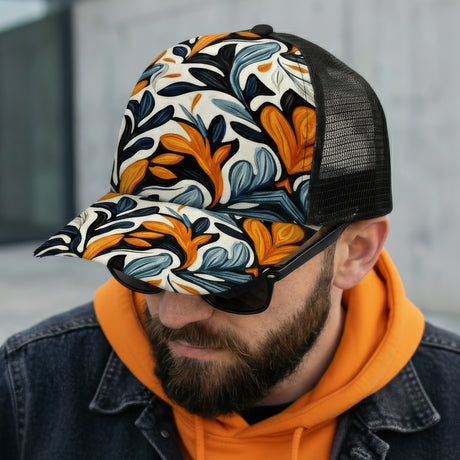 Cruise Custom Mesh Cap - Feature