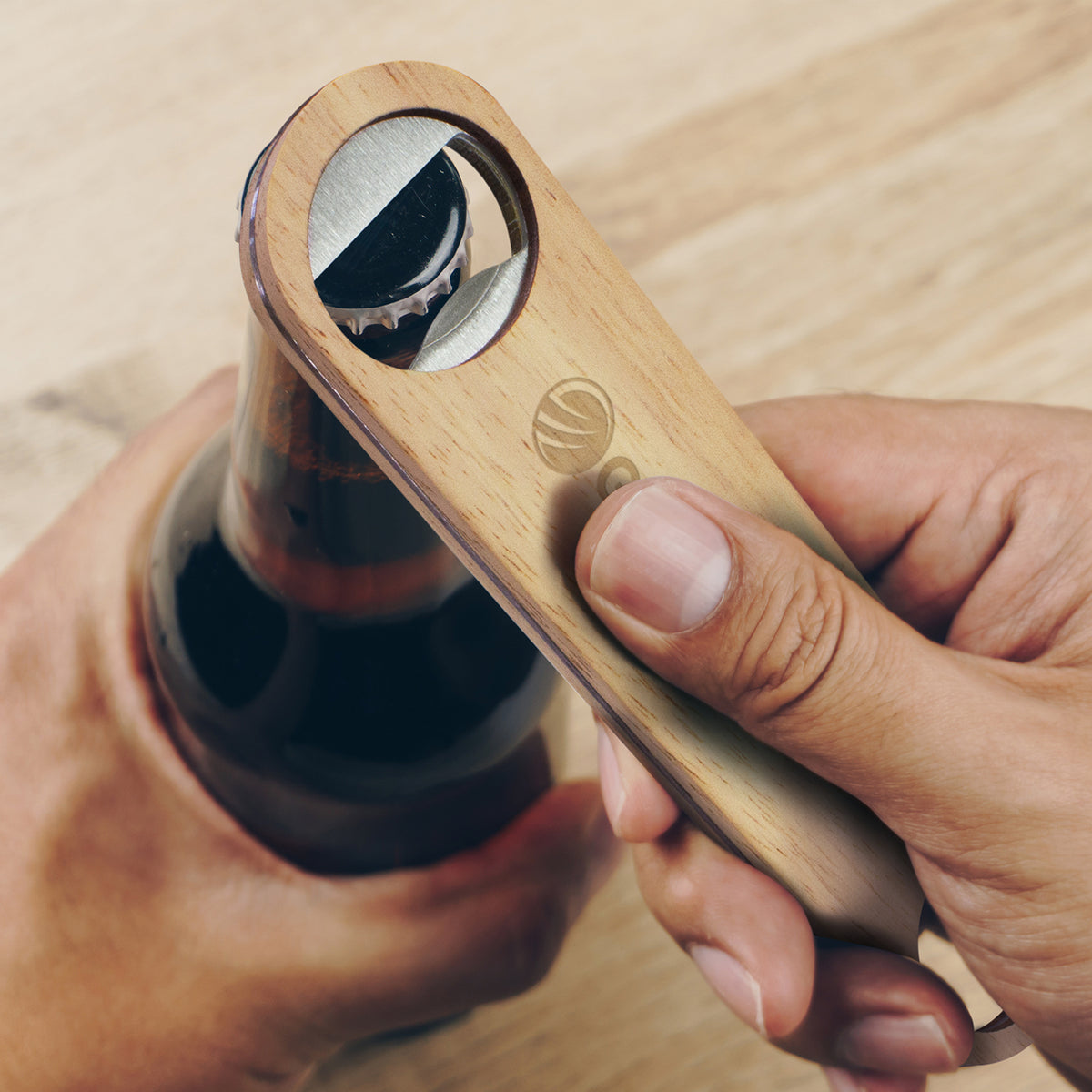 Napa Bottle Opener - Feature
