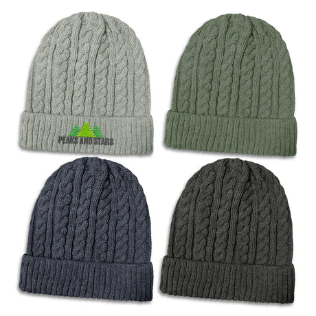 Altitude Knit Beanie - Main