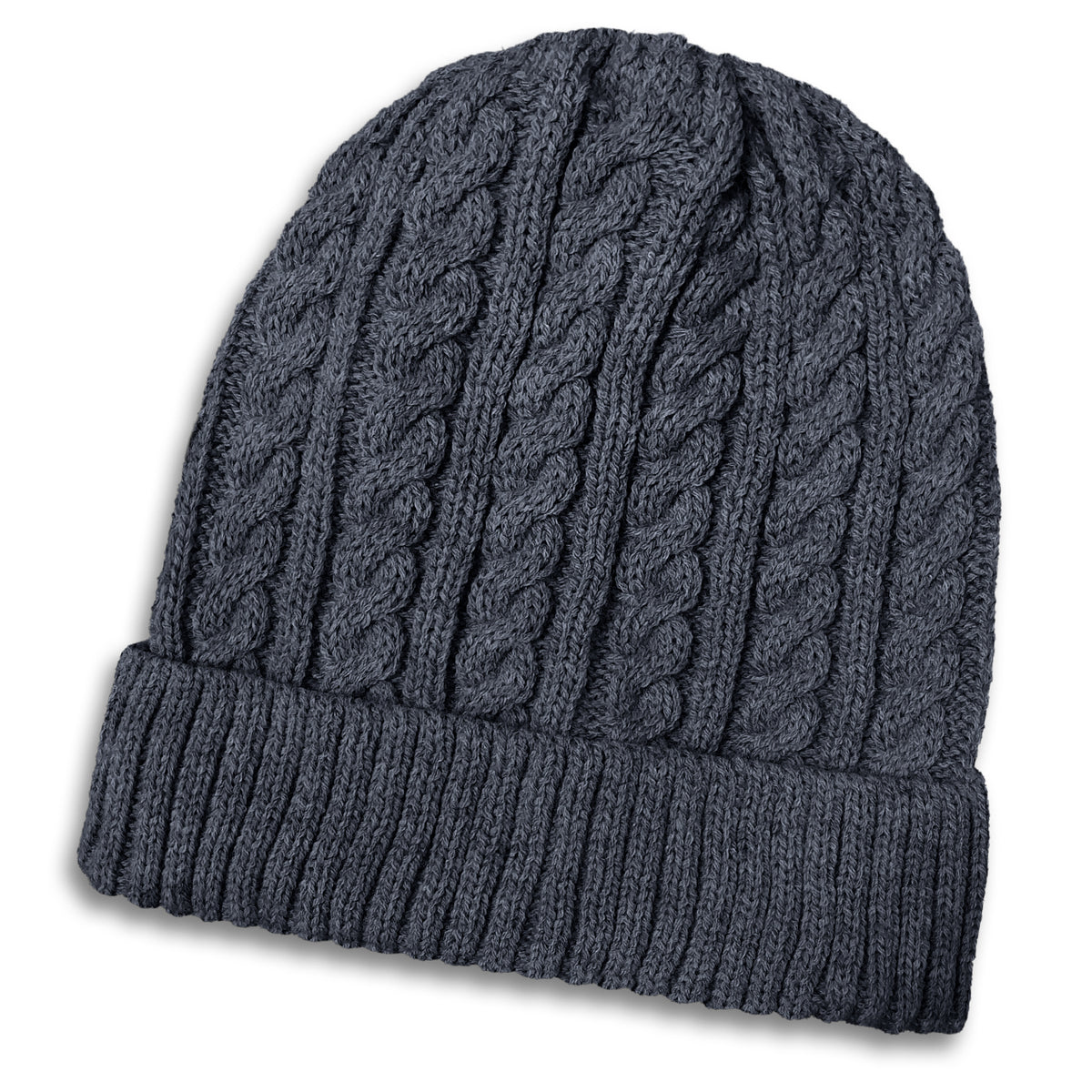 Altitude Knit Beanie - Navy