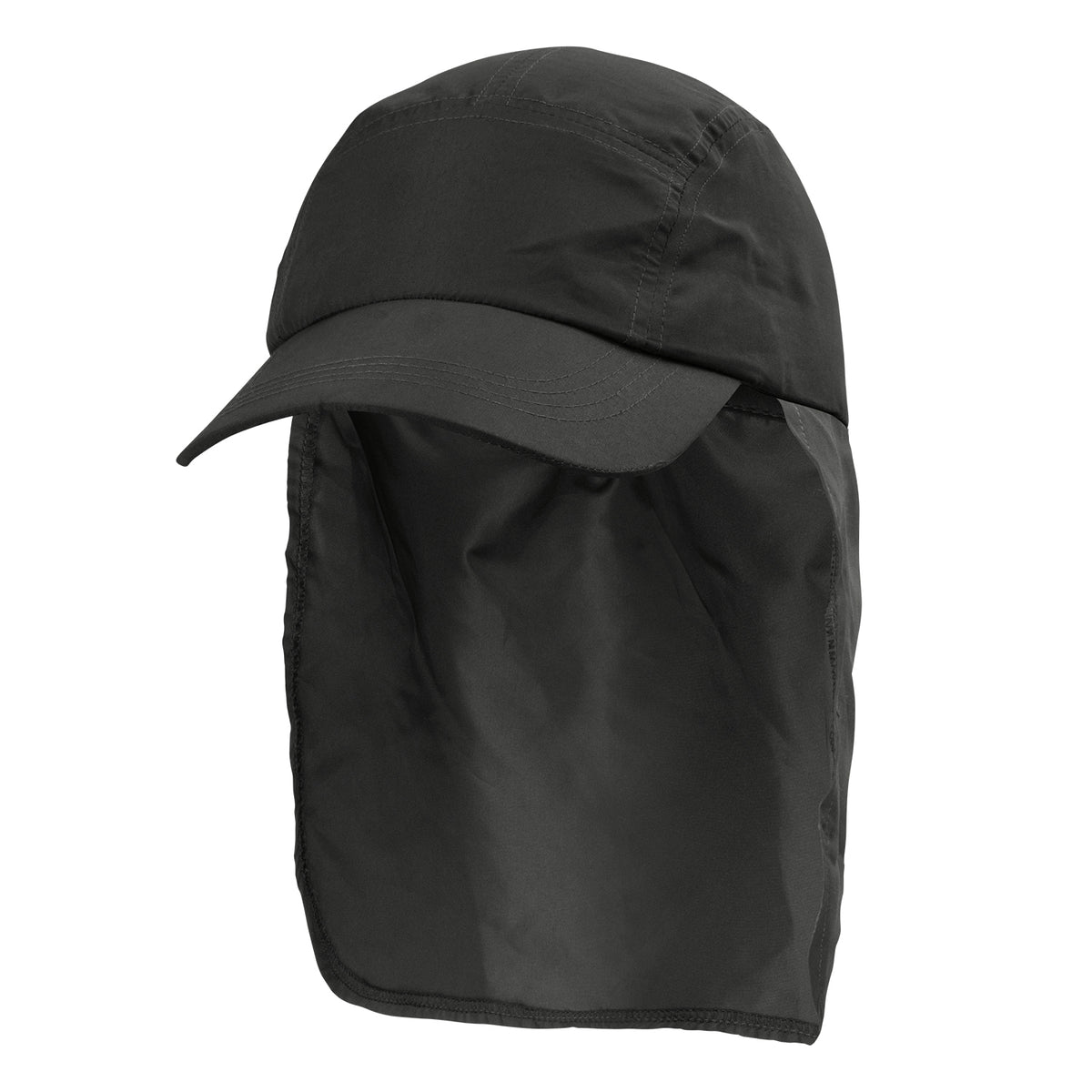 Legionnaire Hat - Black