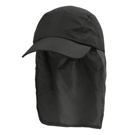 Legionnaire Hat - Black