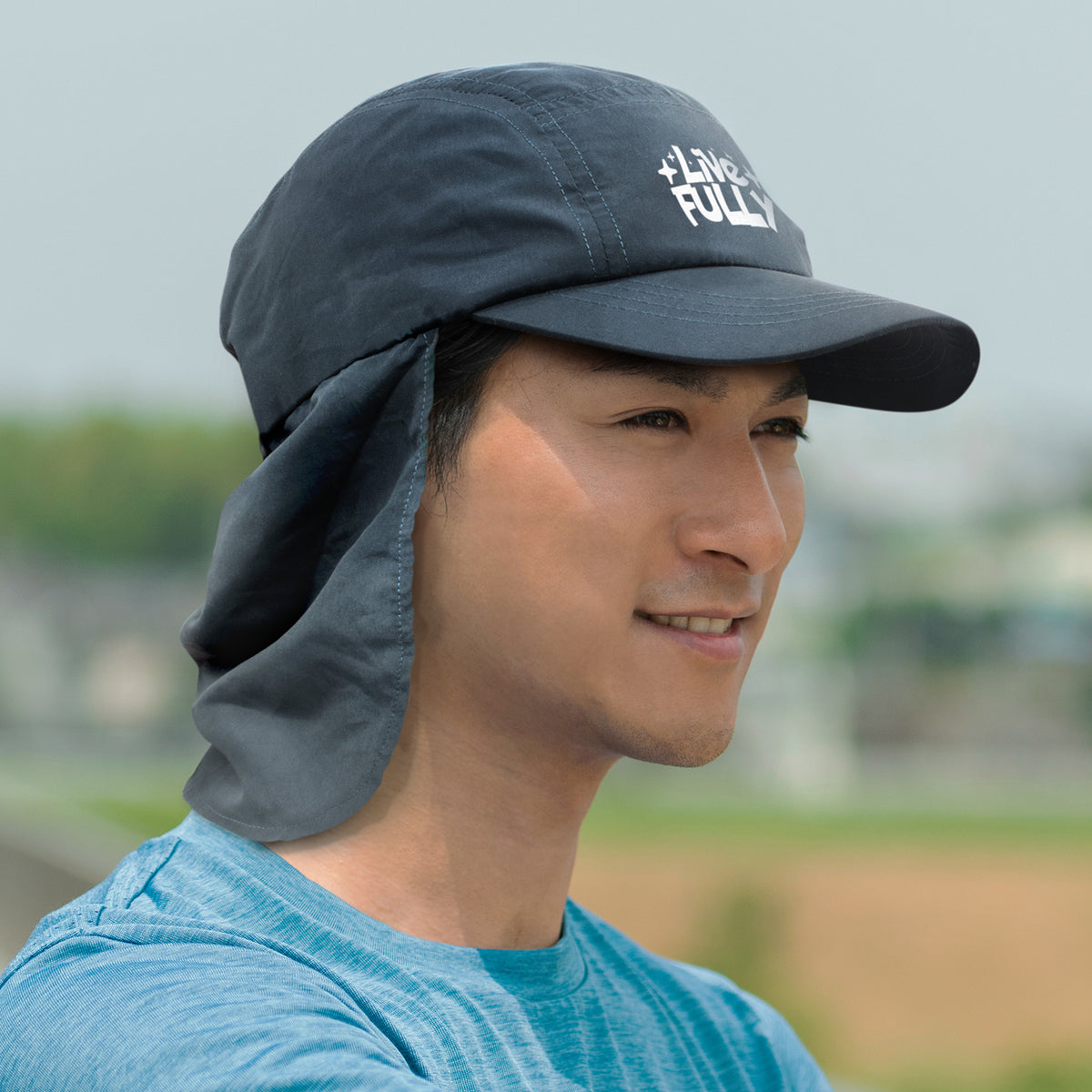 Legionnaire Hat - Feature