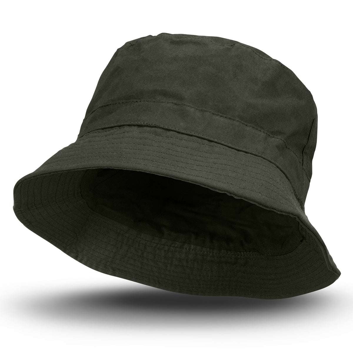 Oilskin Bucket Hat - Main