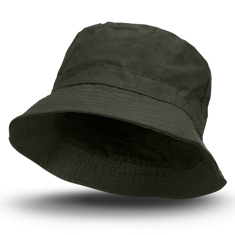 Oilskin Bucket Hat - Main