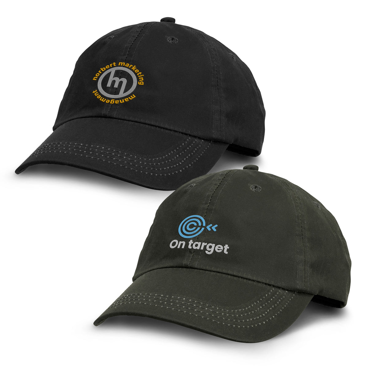 Oilskin Cap - Main