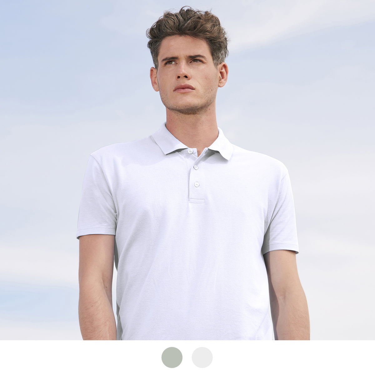SOLS Summer II Mens Polo - Main