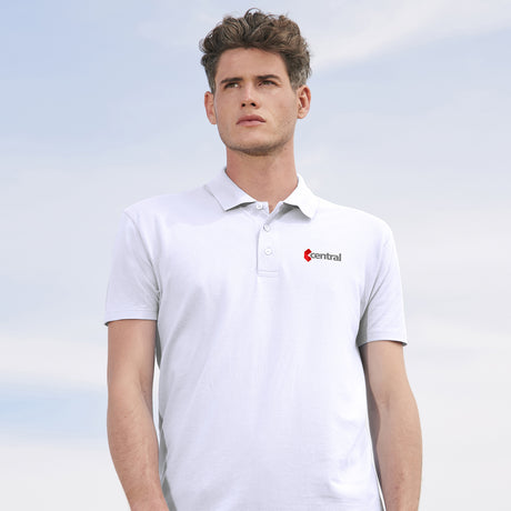SOLS Summer II Mens Polo - Feature