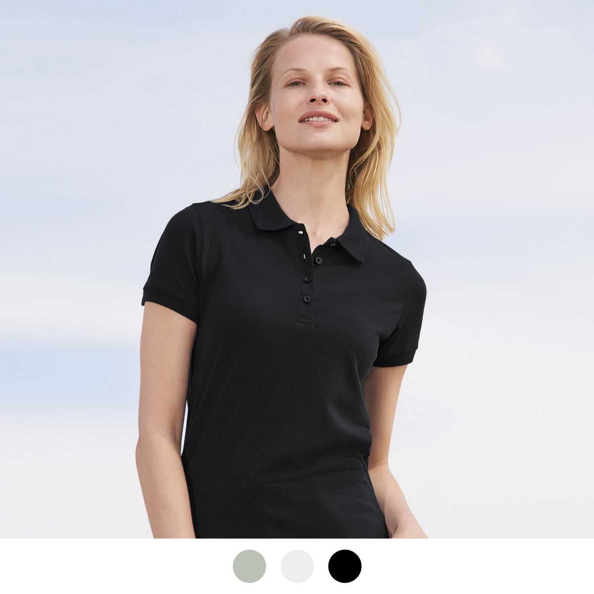 SOLS Passion Womens Polo - Main