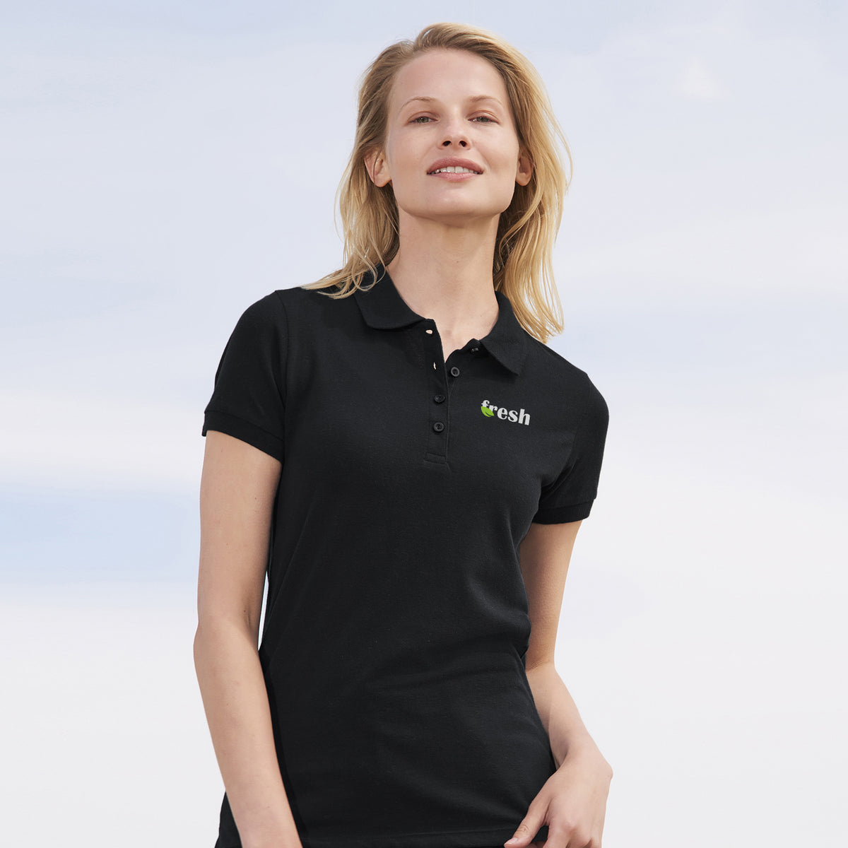 SOLS Passion Womens Polo - Feature