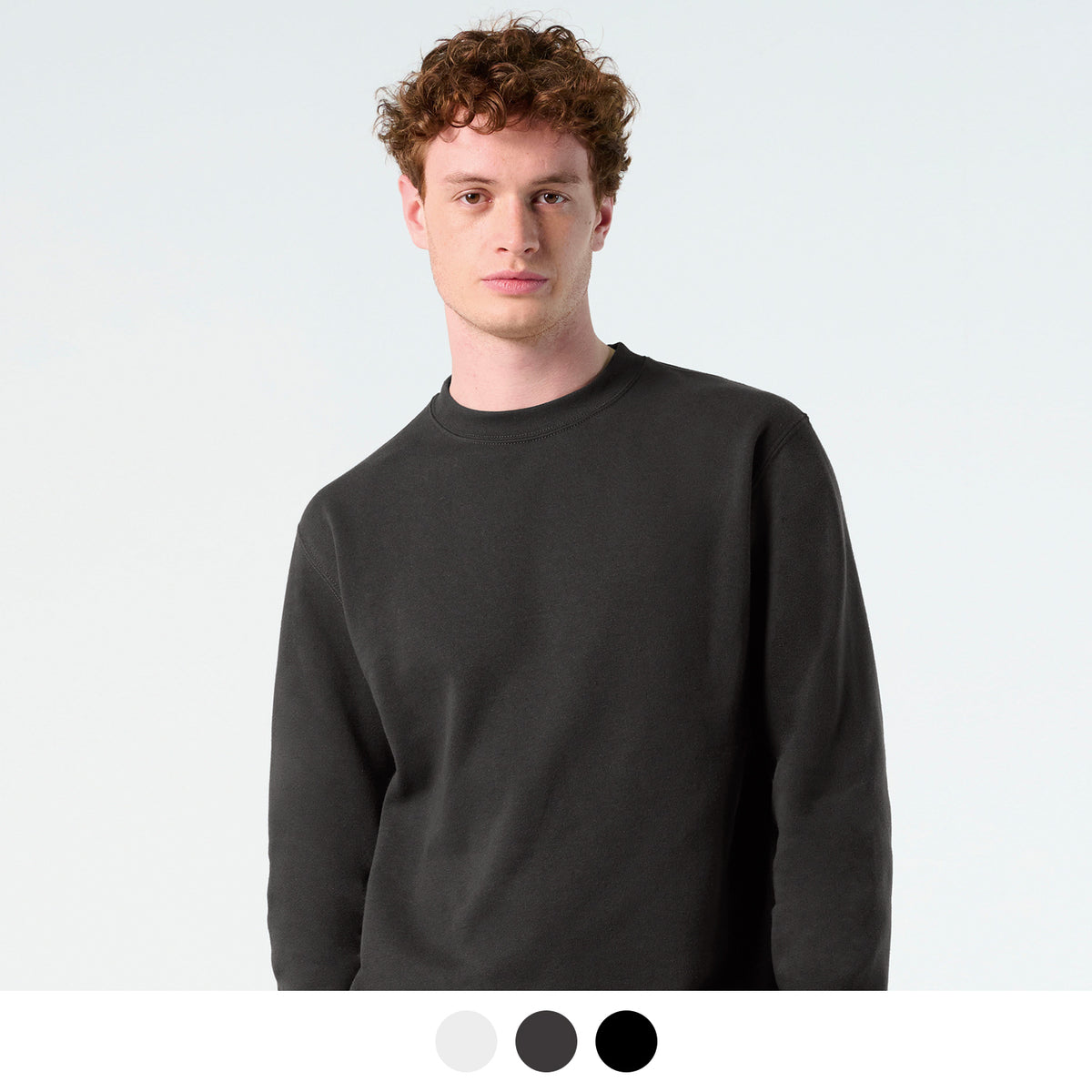 SOLS Supreme Unisex Crew - Main