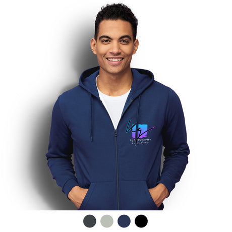 SOLS Stone Unisex Hooded Sweatshirt - Main