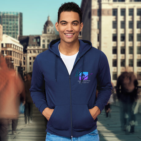 SOLS Stone Unisex Hooded Sweatshirt - Feature