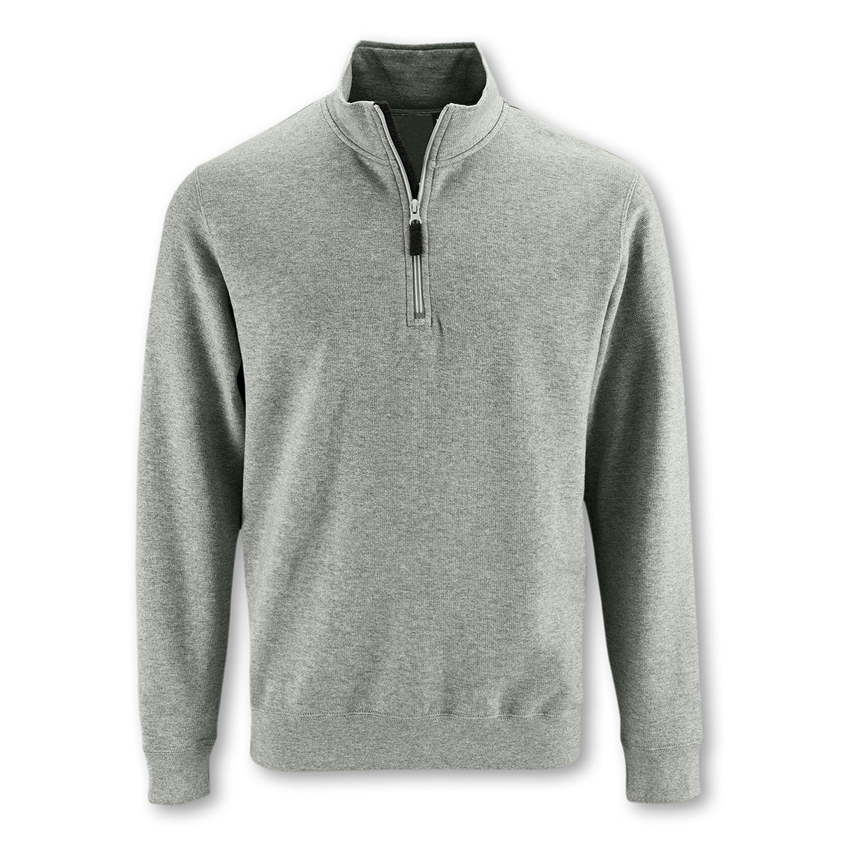 SOLS Stan Unisex Sweatshirt - Grey Melange