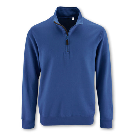 SOLS Stan Unisex Sweatshirt - Royal Blue