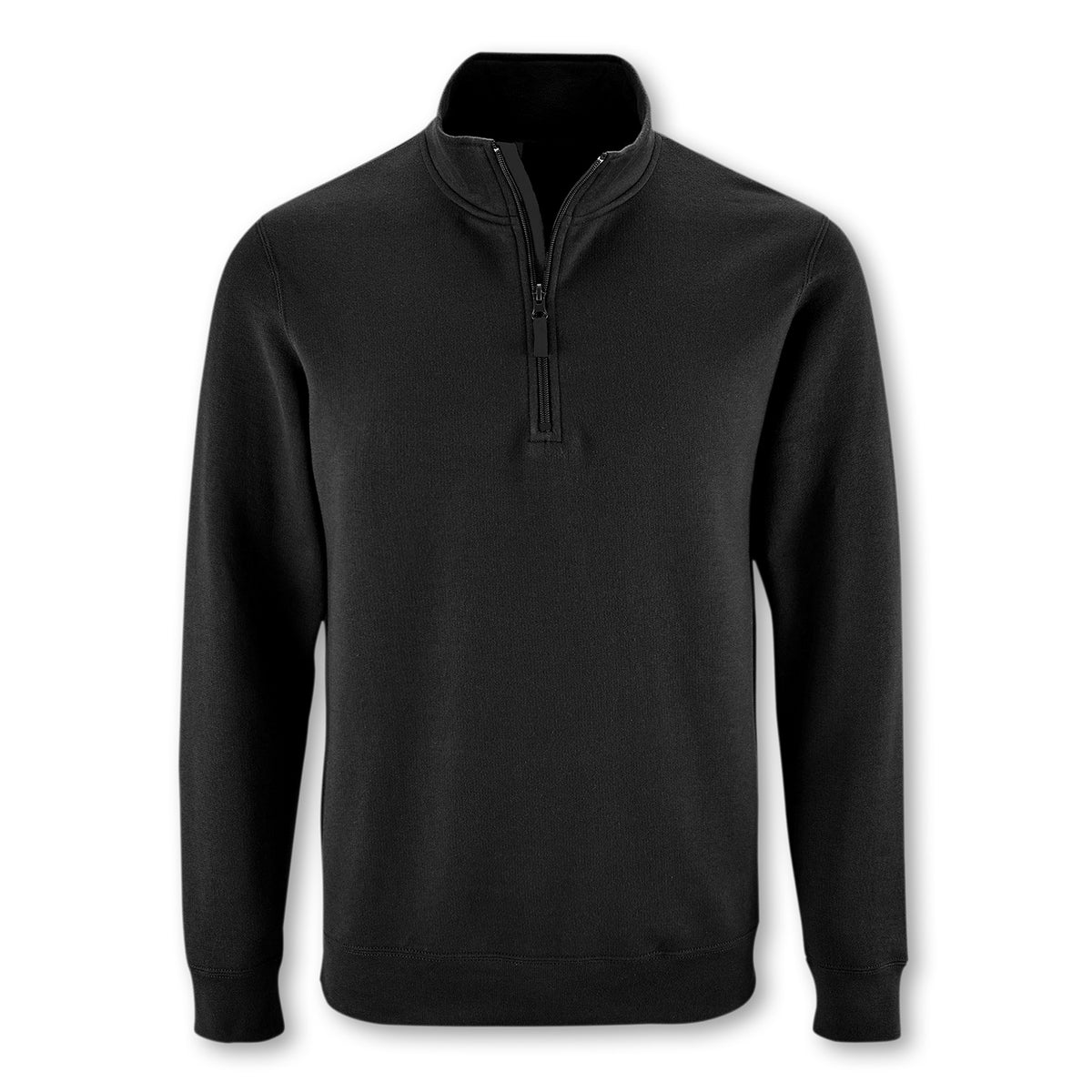 SOLS Stan Unisex Sweatshirt - Black