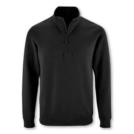 SOLS Stan Unisex Sweatshirt - Black