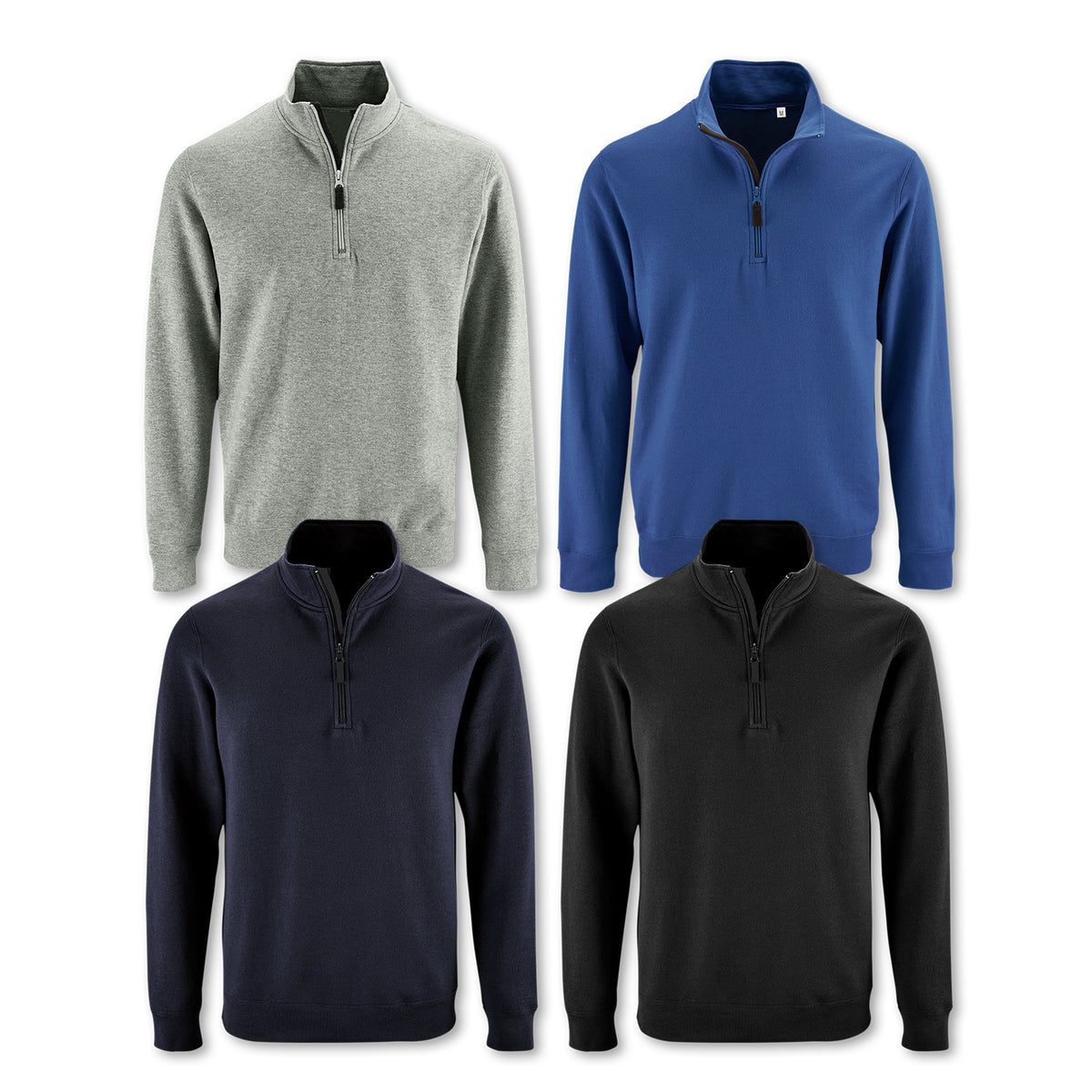 SOLS Stan Unisex Sweatshirt - Colour Range