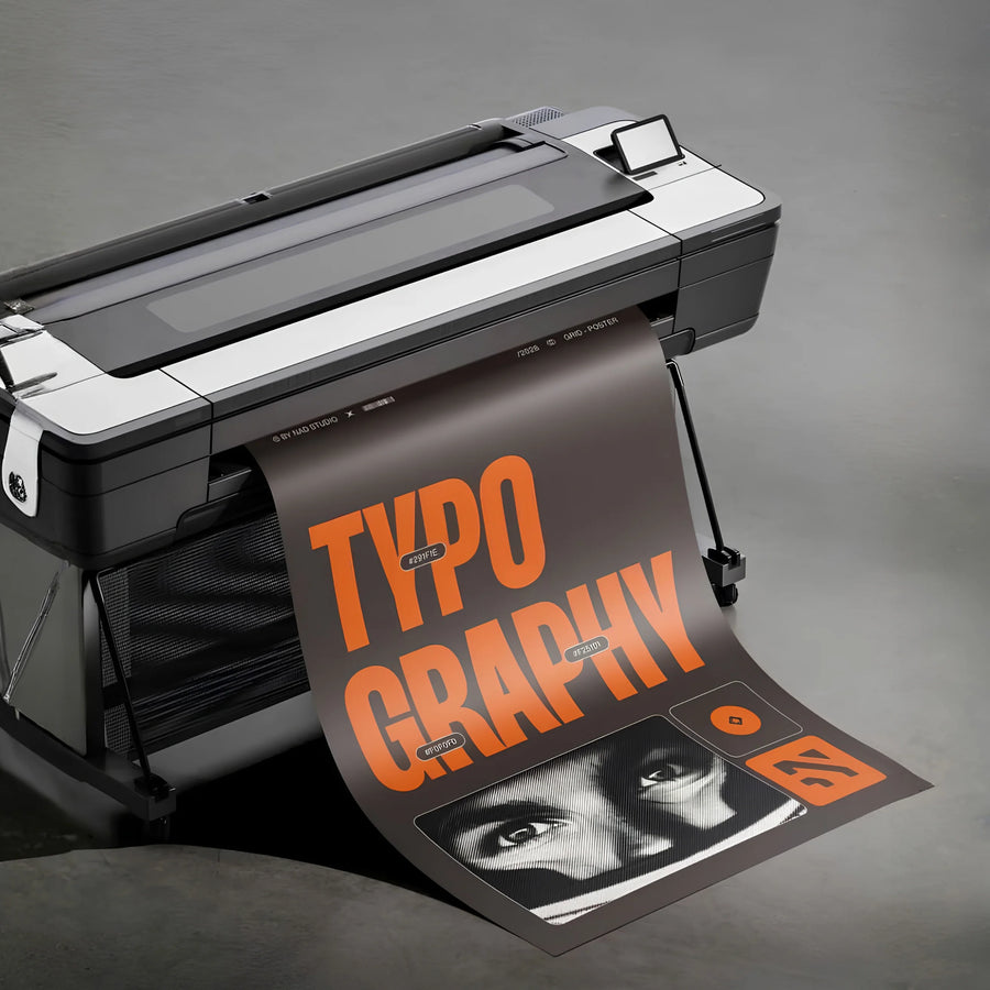 A4 Flyers