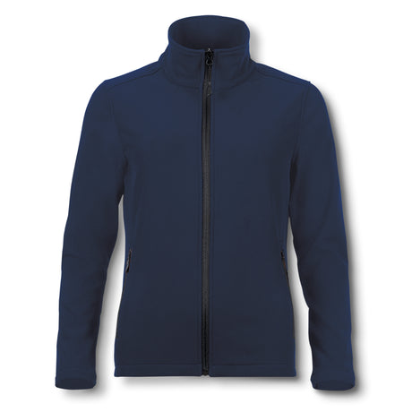 SOLS Race Women's Softshell Jacket - French Navy