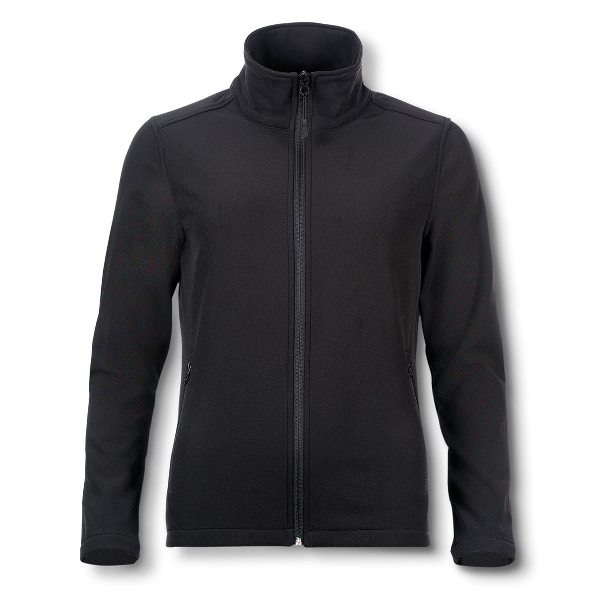 SOLS Race Women's Softshell Jacket - Black