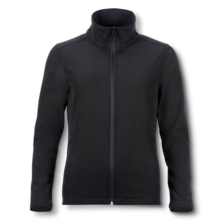 SOLS Race Women's Softshell Jacket - Black