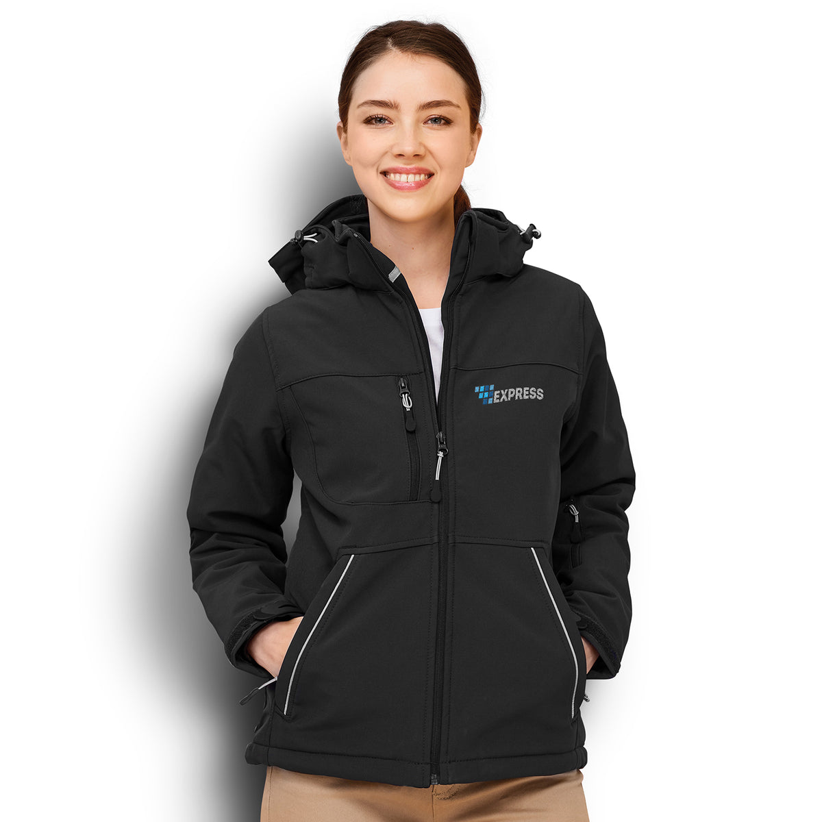 SOLS Rock Women's Softshell Jacket - Main