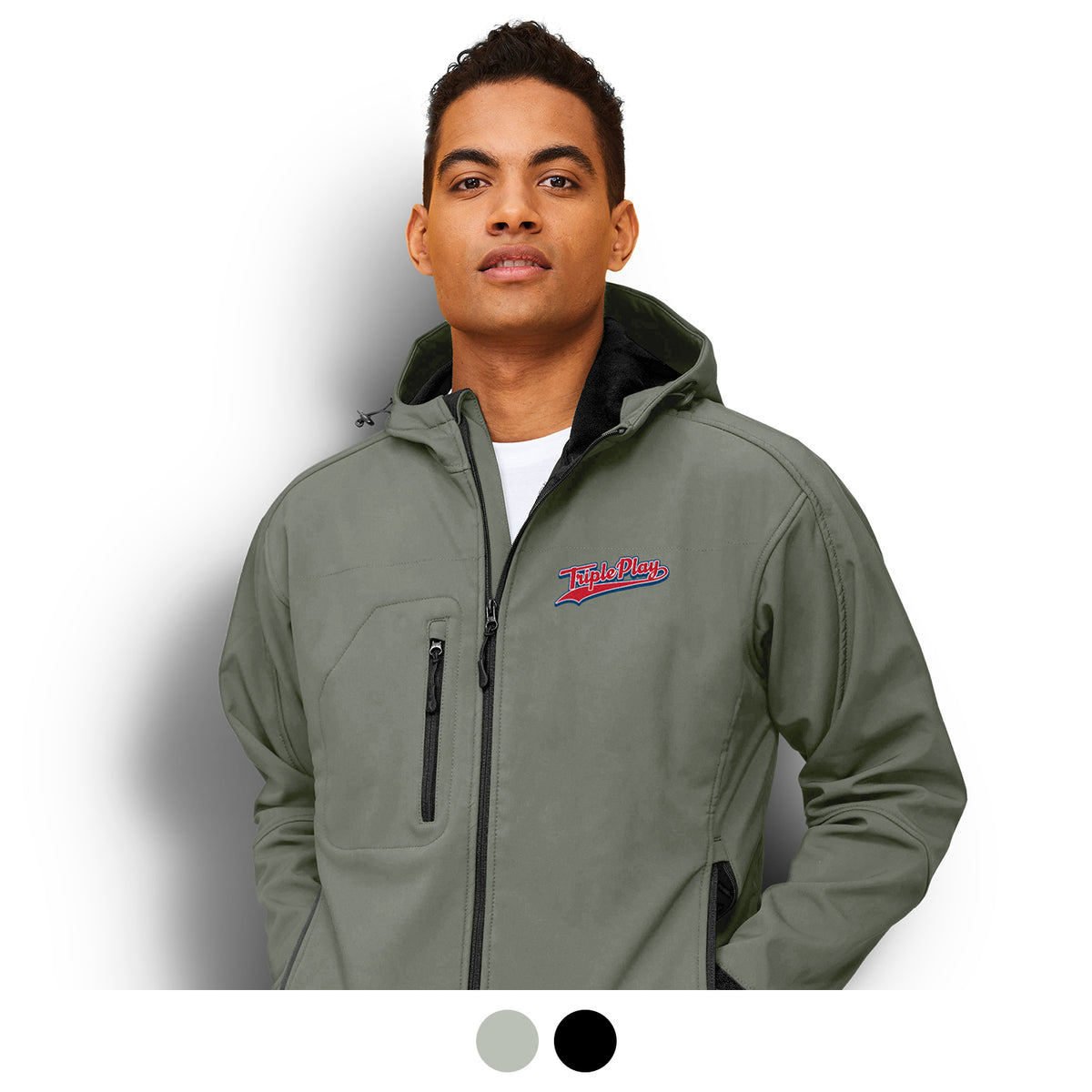 SOLS Replay Men's Softshell Jacket - Main