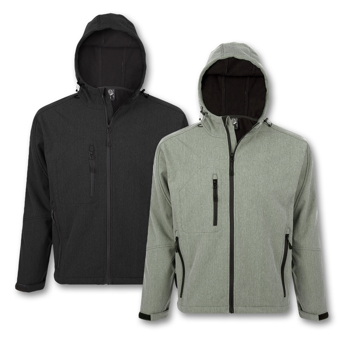 SOLS Replay Men's Softshell Jacket - Colour Range