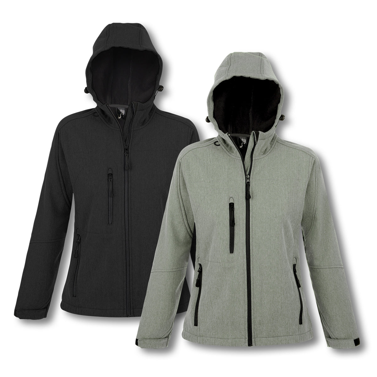 SOLS Replay Women's Softshell Jacket - Colour Range