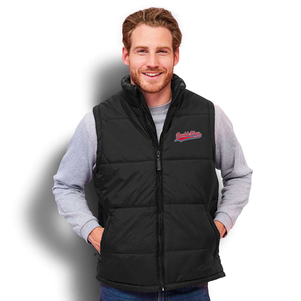 SOLS Warm Unisex Vest - Main
