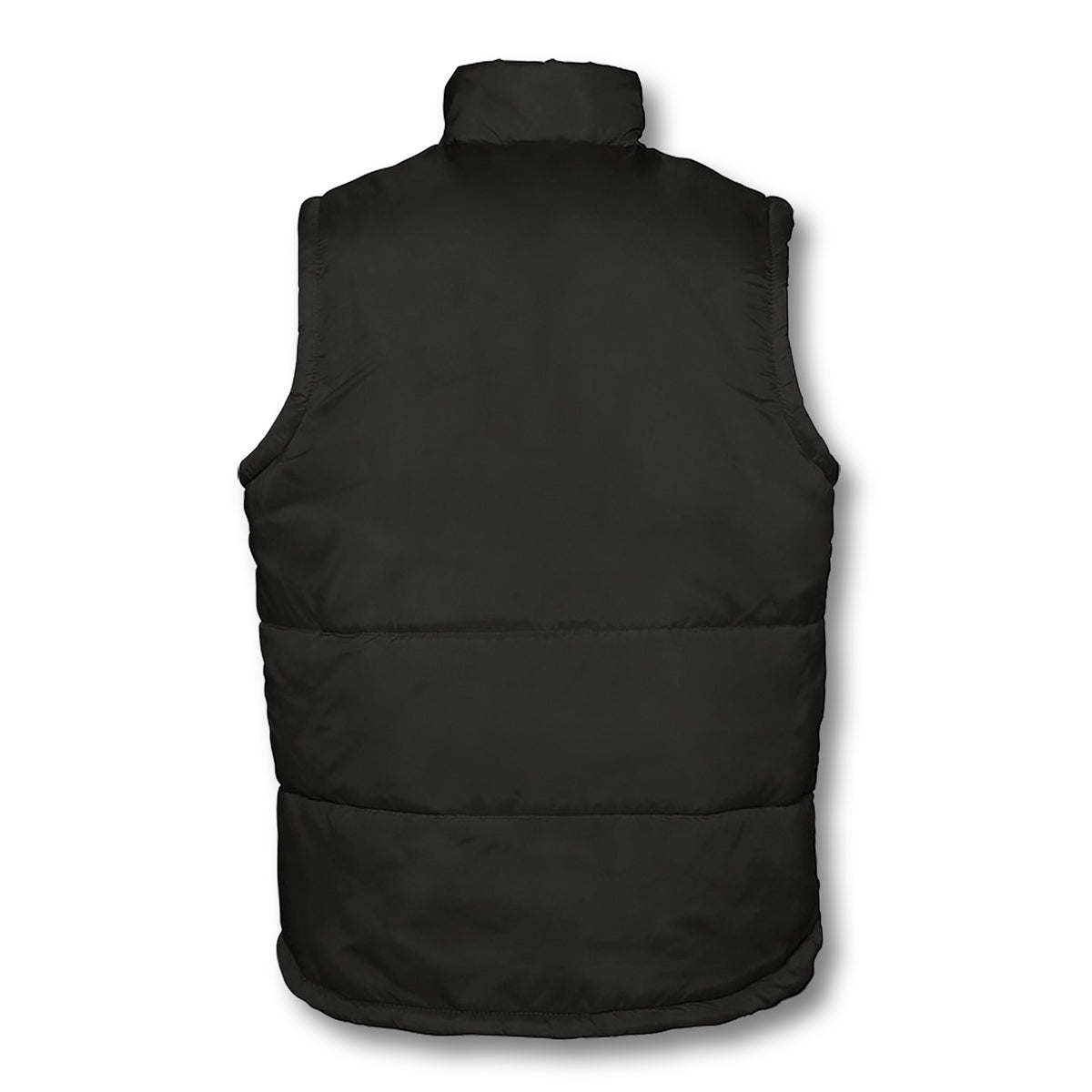SOLS Warm Unisex Vest - Back